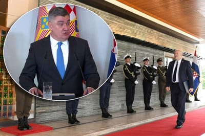 Milanović očitao lekciju izraelskom veleposlaniku: "Ne dopuštam vam miješanje u odnose Hrvatske s trećim zemljama!"