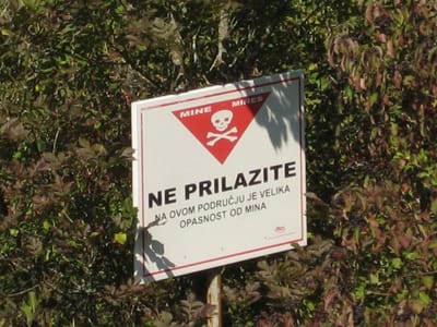 VIŠE OD 30 GODINA NAKON RATA Republika Hrvatska je napokon zemlja bez minske opasnosti!