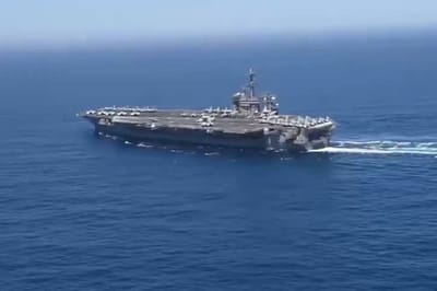 Američki ratni brod za koji se vjeruje da prevozi tisuće marinaca sve je bliže...