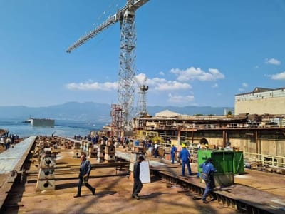 BRODOGRADNJA Zabrane 'Bye Bye': "EU oštro mijenja kurs, a Hrvatska bi napokon mogla profitirati"