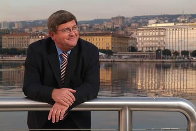 Vlada razriješila Vojka Obersnela s dužnosti u Upravnom vijeću Lučke uprave Rijeka