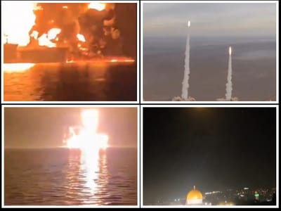 Iran žestoko krenuo u nove napade: "Gore tankeri, napadnuta talijanska baza"