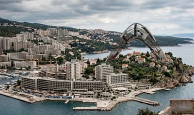 KAPITAL KOJI JEDE VLASTITI TEMELJ - O betonizaciji obale kao logičnoj posljedici kratkovidne akumulacije