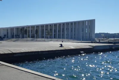 GAT VRULJE Radovi na putničkom terminalu  i dalje traju -  Ravnatelj LU Šibenik: "Svaki dan razmišljam treba li raskinuti ugovor s izvođačem"