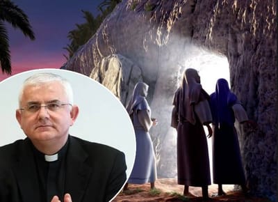 Riječki nadbiskup Uzinić: "Mir ne počinje na svjetskim pozornicama, mir počinje u ljudskom srcu koje treba biti budno"