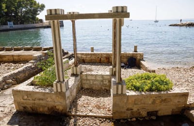 Društvo Marjan: "Kad neće pomorski redari priroda samo uklanja ilegalne građevine"