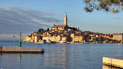 U Istru za uskršnje praznike stiglo više od 50 tisuća gostiju - U Rovinju više nema slobodnih mjesta!