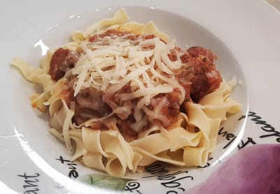 ZATONSKA PASTA Recepti dubrovačkog primorja