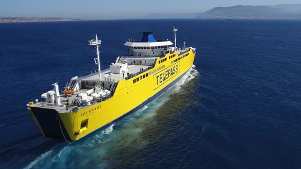 Forbes: "Talijani zainteresirani za trajektnu liniju Split–Supetar,  evo kolika je šansa da je dobiju!"