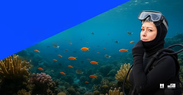 KNOW BELOW Prvi hrvatski ronilački pub kviz, a vodi ga vodi Morana Zibar!