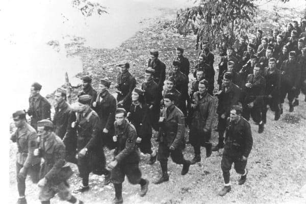 Prva otočka brigada formirana je 1943. godine: "Borci su bili s Hvara, Šolte, Brača i Visa"