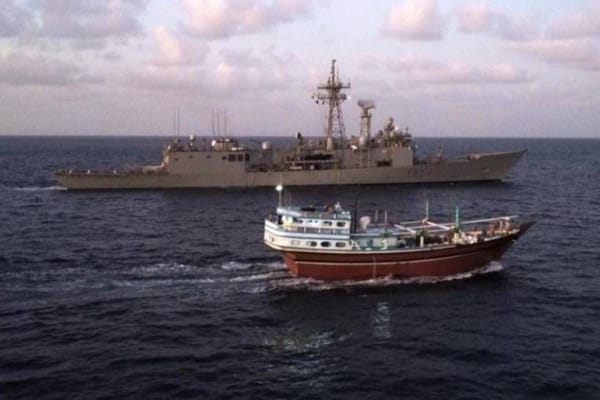 Europski specijalci razbili piratsku skupinu: "Iskoristili su ribarski brod za napad na tanker!"