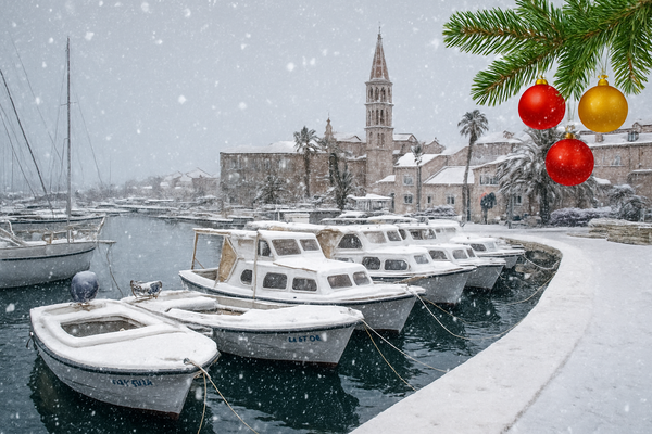 Splitsko - dalmatinska županija u blagdanskom ruhu - preko 300 adventskih događanja