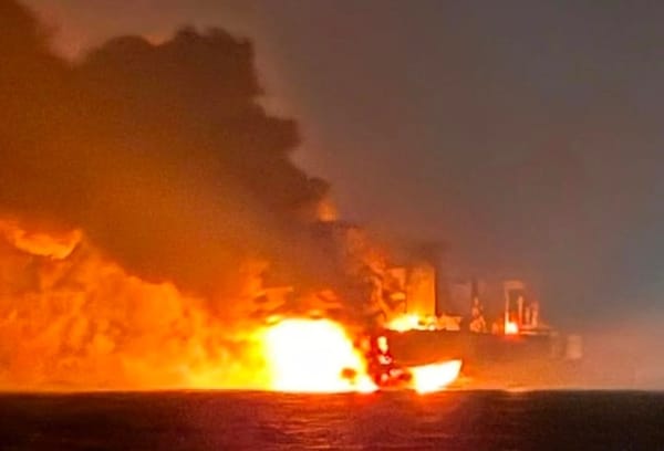 Dramatične eksplozije na dva tankera ruske "flote iz sjene"