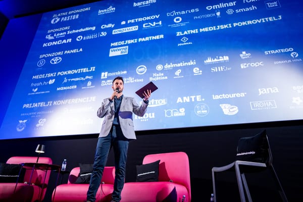 Hrvatska proizvodnja oborila sve rekorde - ChalLEANge konferencija okupila stručnjake i važna imena hrvatske proizvodnje