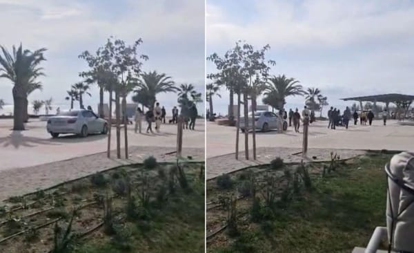 SPLIT "Legenda" vozila BMW-a po Žnjanu!