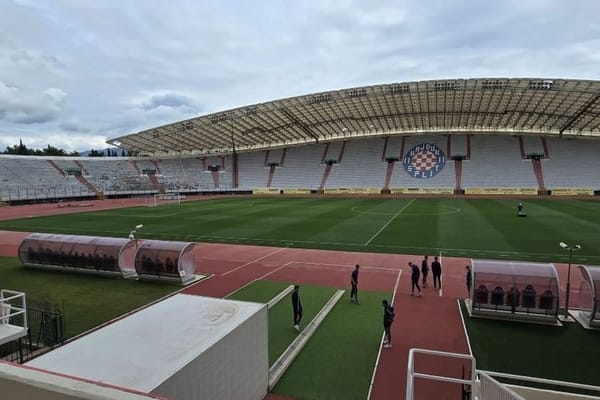 HNK Hajduk pokrenuo kampanju 'Budi čovik' - cilj je prevencija nasilja!