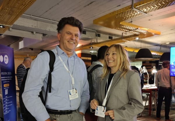 VIZIJA 2035. Naši znanstvenici u Bruxellesu, saznajte zašto!