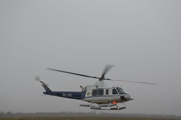 Civilna zaštita dobiva dva helikoptera, a stiže i treći!