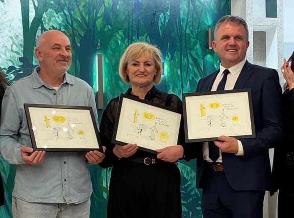 Svijetli primjer” Splita i okolice su medicinska sestra, čistačica i portir