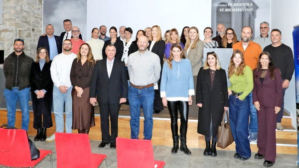 Obilježena 45. obljetnica Istraživačke postaje Martinska: Četiri i pol desetljeća istraživanja Jadrana