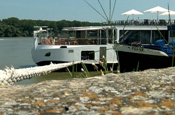 SAVSKA RUTA Hoće li se 2027. građani po Zagrebu voziti - brodom?