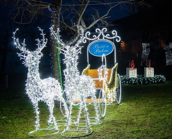 Završnica "Božića u Bakru" uz nezaboravan program