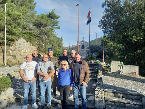 DANI PONOSA I SLAVE Obilježena 34. obljetnica obrane Stonskog zaleđa