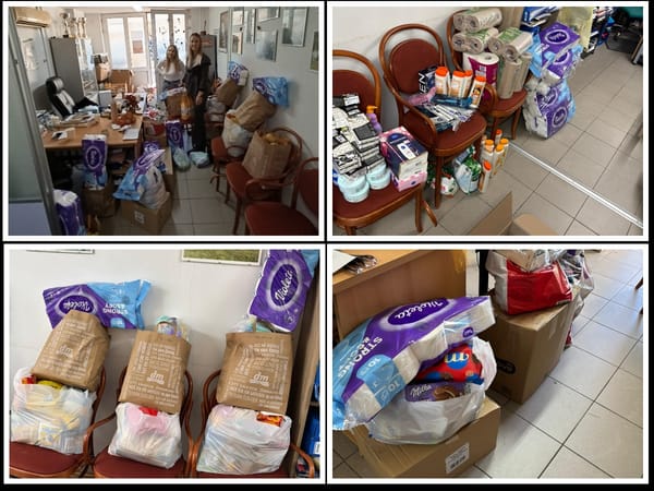 Akcija "Uljepšaj baki Božić" - pomoć starijima u dolini Neretve