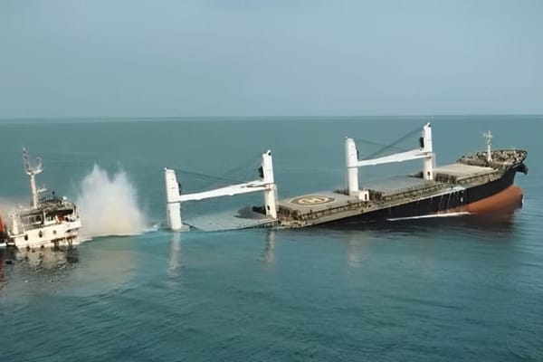 Pomorci s broda "Eternity C" napokon kući nakon pet mjeseci zatočeništva