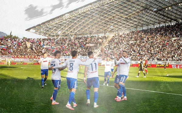 Božićnu čestitku uputio i Hajduk - evo što su napisali