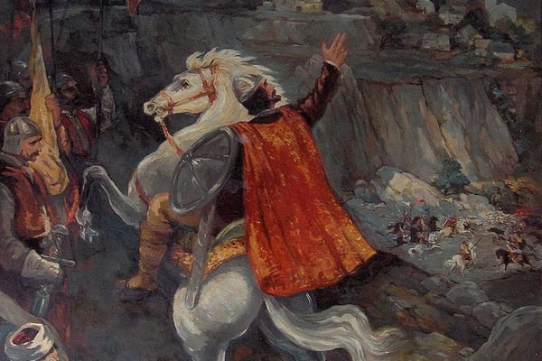 OBILJEŽAVANJA 1100. OBLJETNICE HRVATSKOGA KRALJEVSTVA Dvor Tomislava na Klisu - Rađanje Hrvatskog kraljevstva!