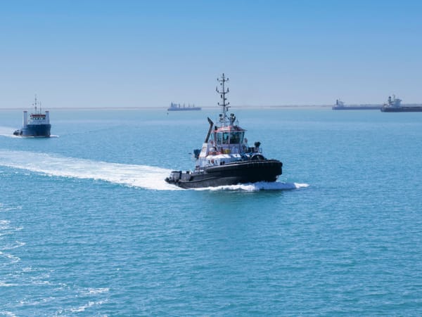 Suez se vraća na kartu nakon dvije duge godine: "Veliki kontejnerski brodovi ponovno prolaze ovuda"