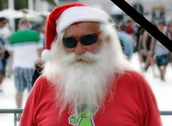 Splitski Djed Božićnjak bio je pomorac, obišao 106 zemalja i nosio vedrinu!