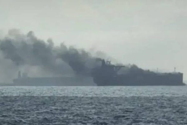 ICS: "Pomorci ne smiju snostiti cijenu geopolitičkih sukoba"