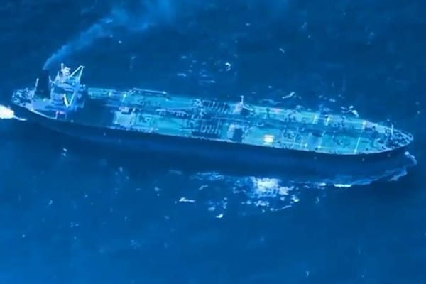 SAD zaplijenio još jedan tanker u Karipskom moru