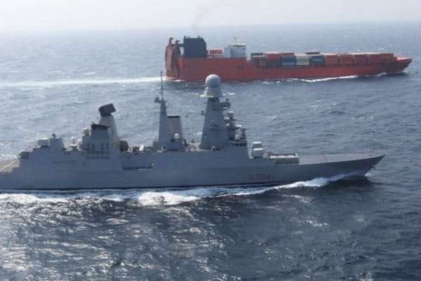 EU produljuje pomorsku misiju ASPIDES u Crvenom moru