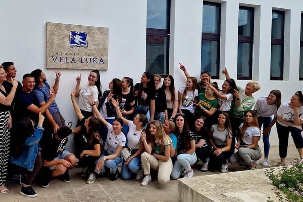 VELA LUKA Baš svi učenici koji su polagali maturu upisali fakultet!