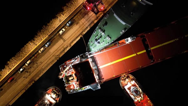 Ministarstvo o pomorskoj nezgodi u riječkoj luci: "Turskom brodu zabranjeno isplovljavanje do završetka očevida!"