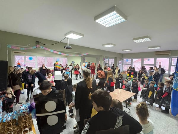 Maškare u Kukljici "zagrijale" srce cijelog mjesta!