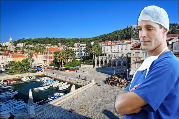 Specijalisti urologije i psihijatrije  započinju s radom u Hvaru: "Svi pacijenti koji su bili na ovim pregledima napunili bi 120 autobusa!"