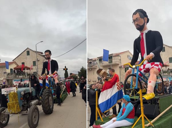 Kaštelanima za sav nered kojeg su sami prouzročili i ove godine kriv netko drugi...