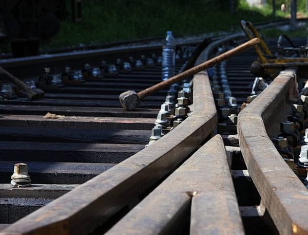 Sinoć je na mladića u Splitu naletio vlak, na žalost vijesti nisu dobre...