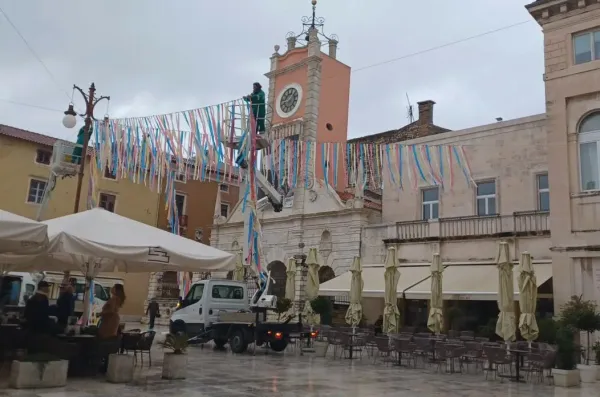 Uskoro započinje "Zadarski karneval"