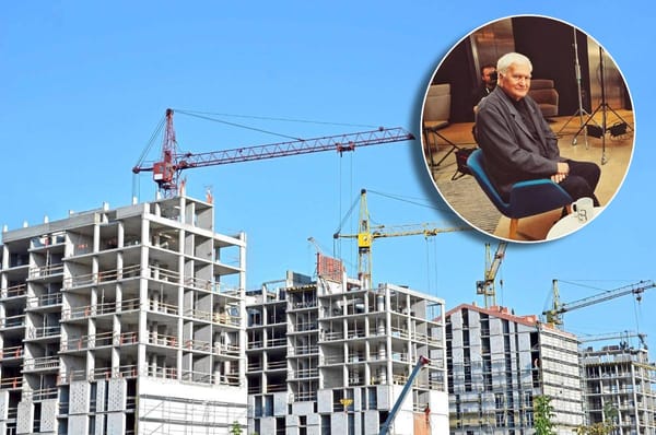 Arhitekt i akademik Nikola Bašić: "Ostat ćemo bez zemlje zbog nekretninskih investicija u turizmu i postati stranci u vlastitoj zemlji"