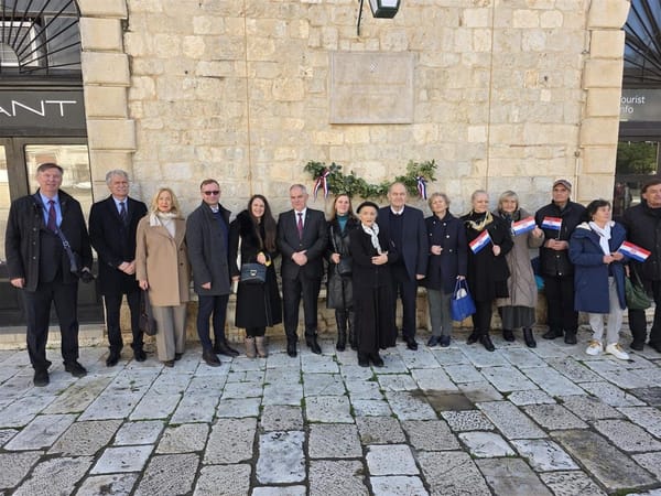 Hvar obilježio 1100 godina Hrvatskoga Kraljevstva