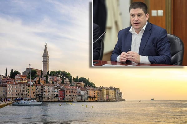 Ministar Butković u obilasku radova i na radnom sastanku u Gradu Poreču