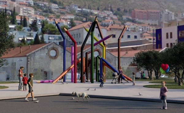 DIRLJIVO RJEŠENJE Dubrovnik će dobiti spomenik poginuloj djeci u Domovinskom ratu