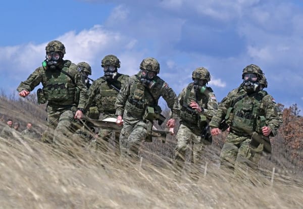 FOTO Gardijska mehanizirana brigada zaključila ciklus vojničkih natjecanja