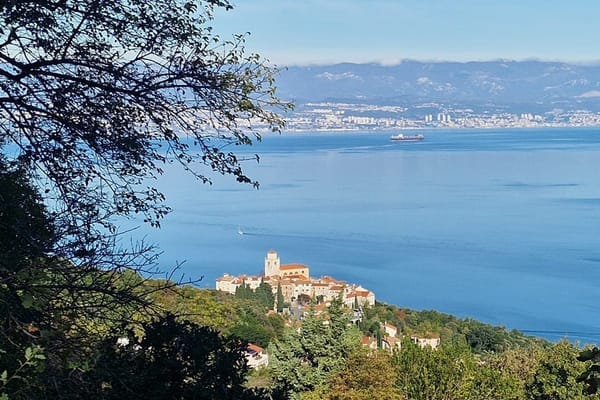 Planira se brza linija Rijeka – Mošćenička Draga
